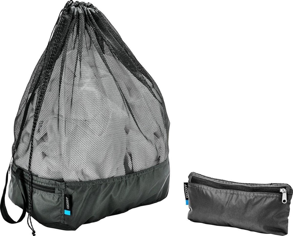 Cocoon Laundry Bag City - Belunga Grey