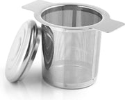 RVS Theefilter (geperforeerd)