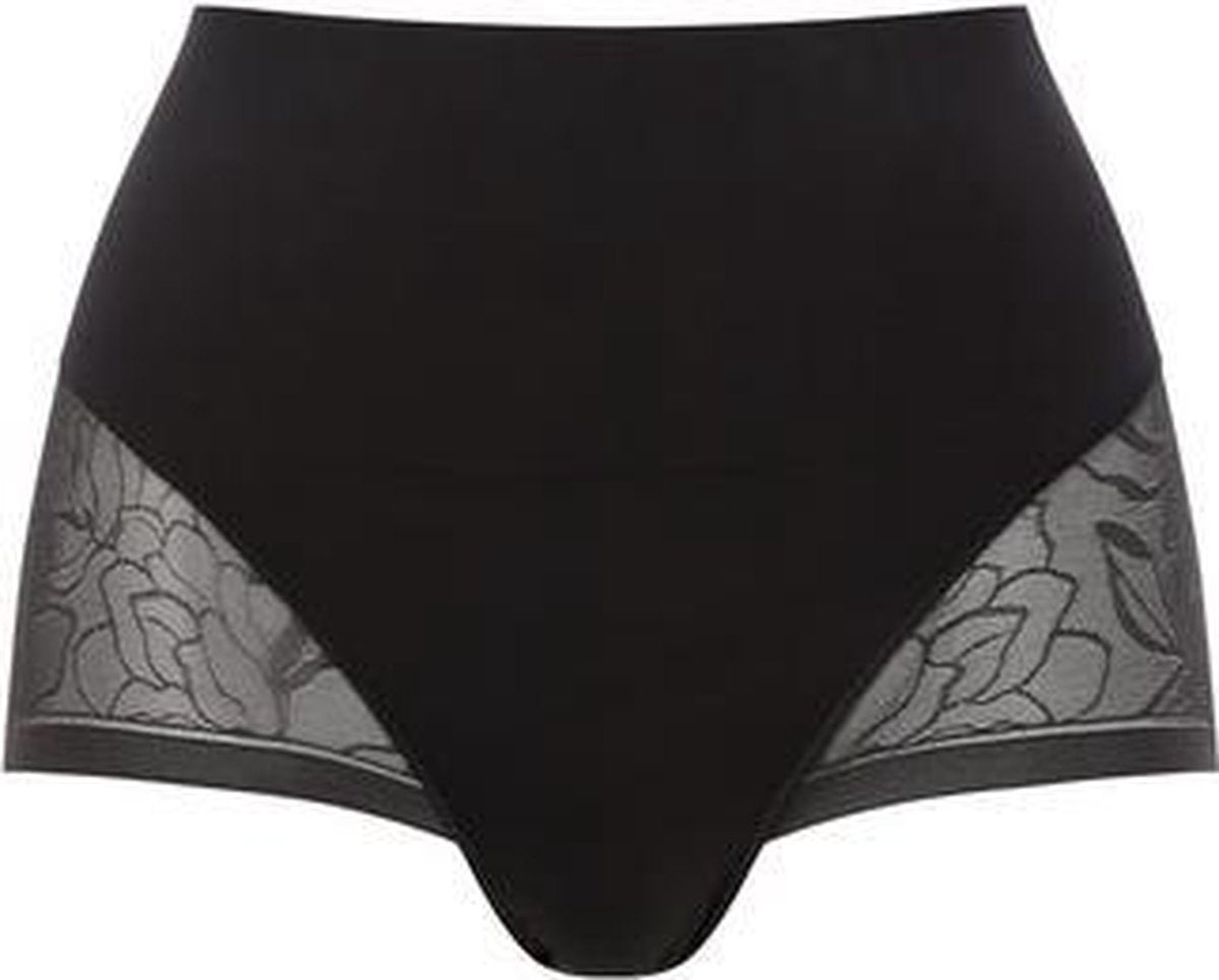Silhouette Taille Slip 0815823 004 Black