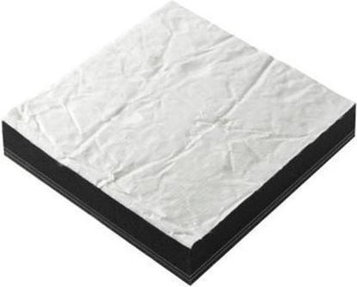 VETUS Promotech Single 12 mm witte Geluidsisolatie 60 x 100 cm