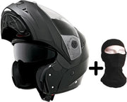 CABERG Duke modulaire helm zwart mat kap aangeboden