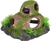 Aquarium decoratie Moza Stenen - 17 x 14 x 10 cm
