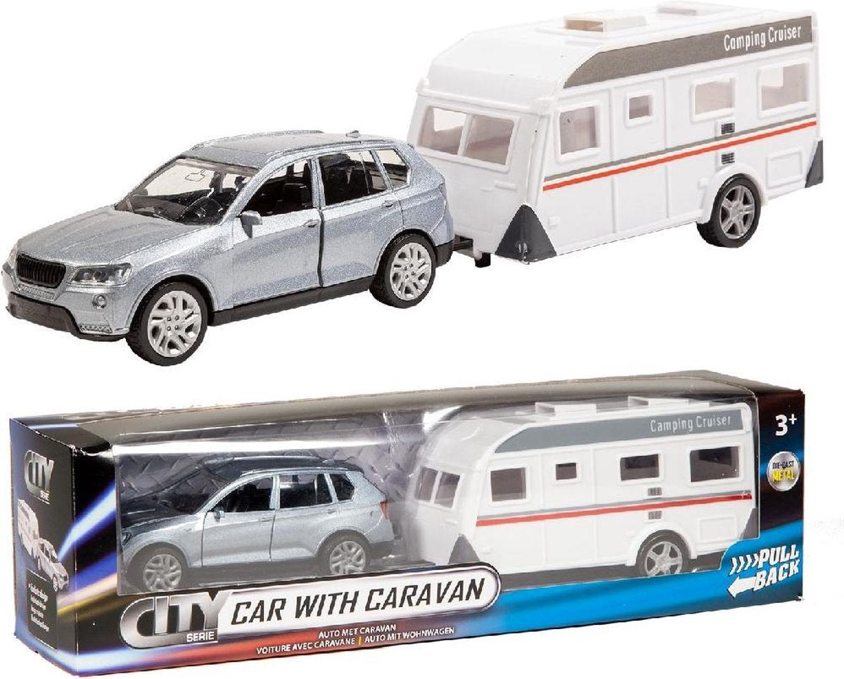 City auto met caravan