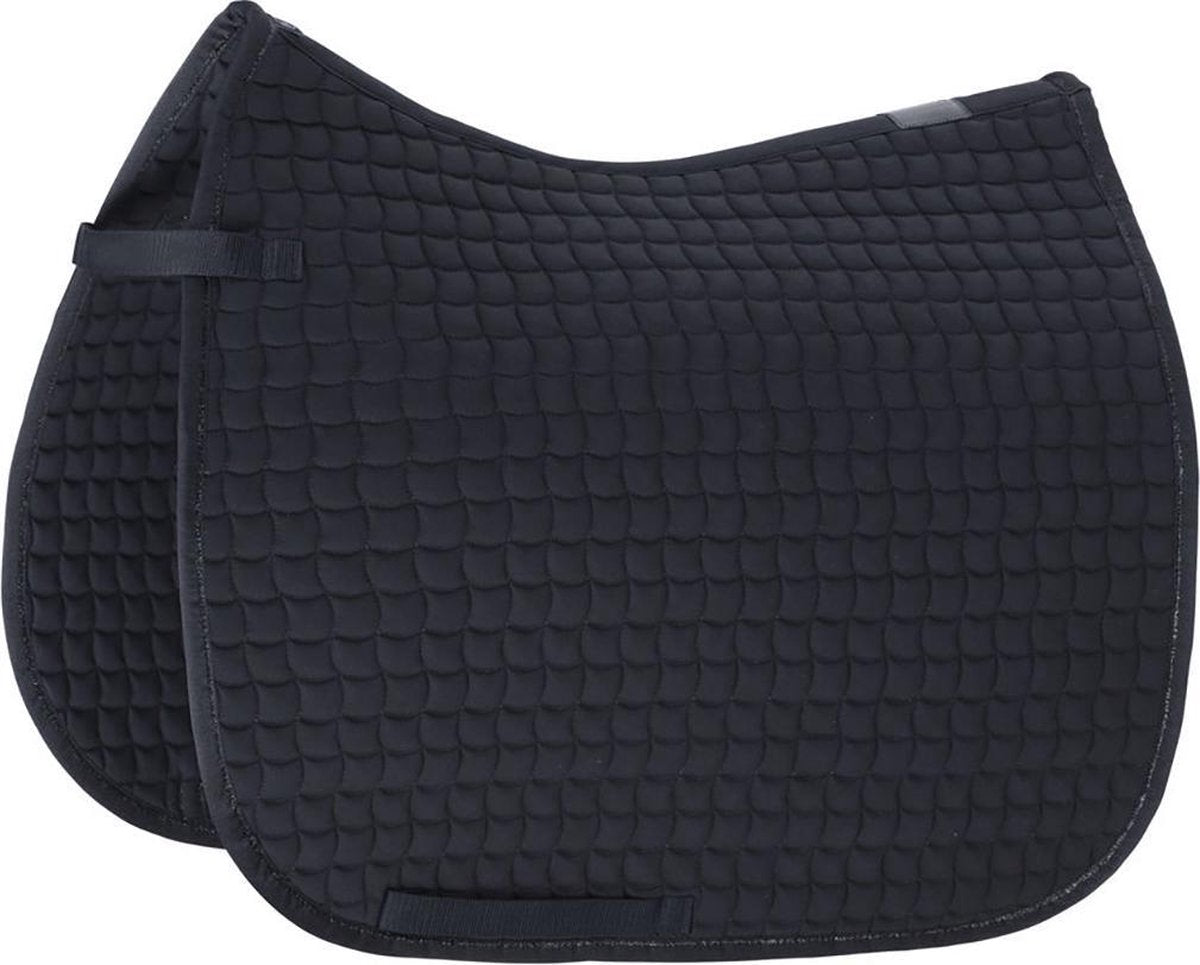 Eskadron Zadeldek  Classic Cotton - Dark Blue - veelzijdigheid Full