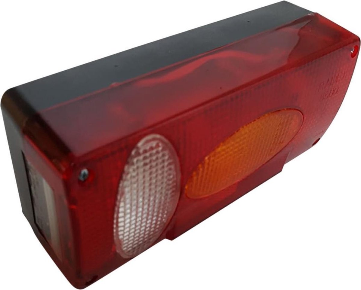 Radex 5500 Rechts 215x100x70 mm voorzien van connector aansluiting