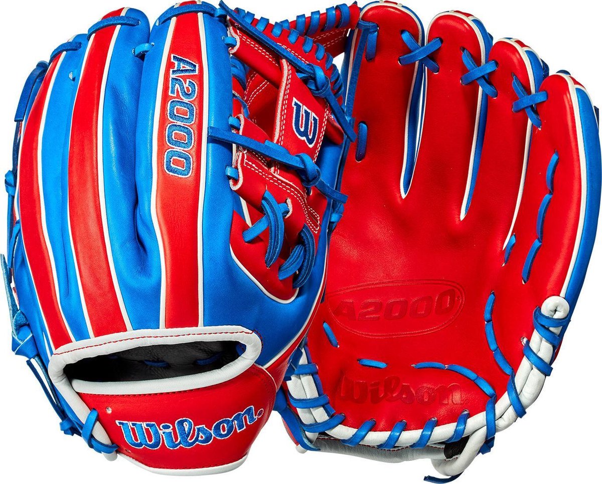 Wilson WBW100299115 A2000 1786 Puerto Rico 11