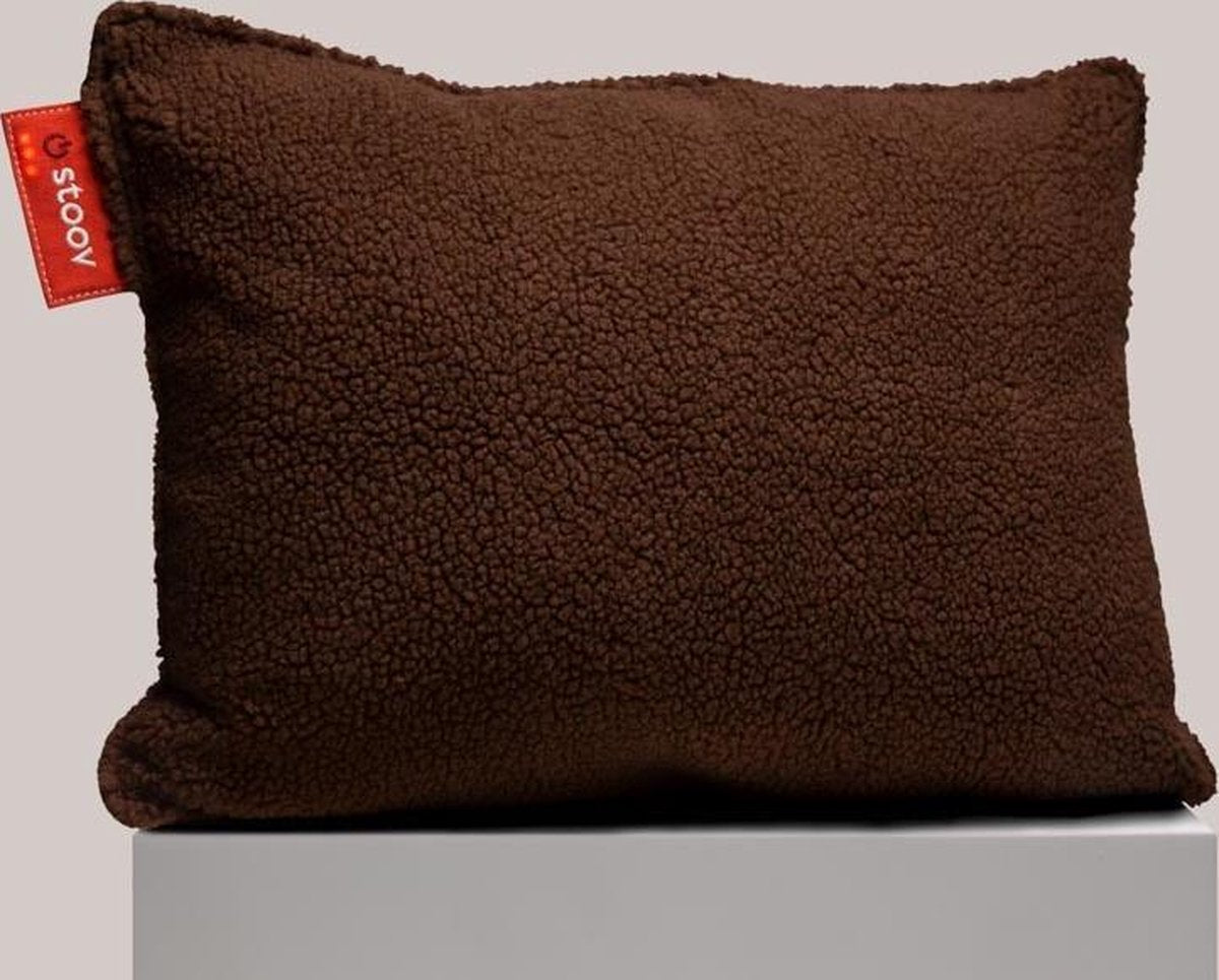 Ploov | 45x60 Woolly Brown