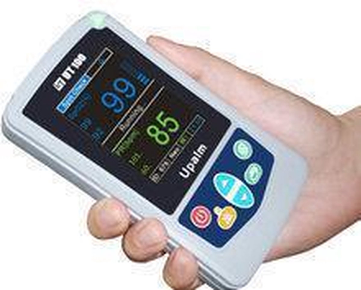 Utech UT100 handheld saturatiemeter