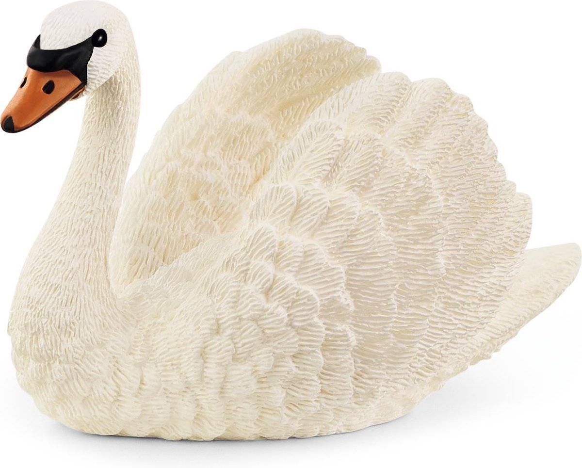 Schleich Zwaan - 13921 - Speelfiguur - Farm World - 6