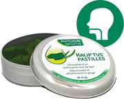 Phytosun Kalip’tus Keelpastilles met Essentiële Olie - verzacht keelpijn 40 stuks