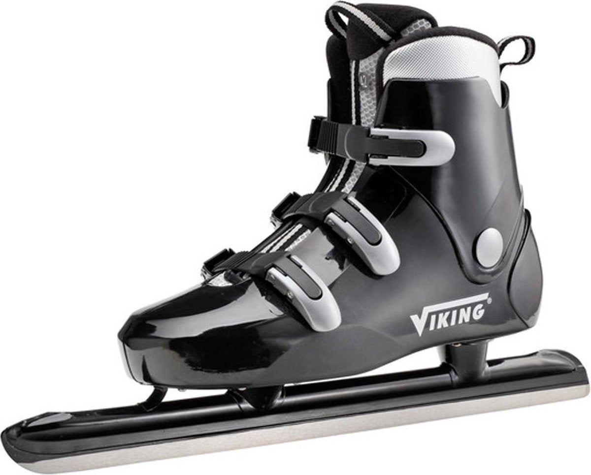 Viking Combi II - Schaatsen  - zwart - 38