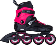 Rollerblade Cyclone Inlineskates - Maat 31/33 - Meisjes - zwart/ roze