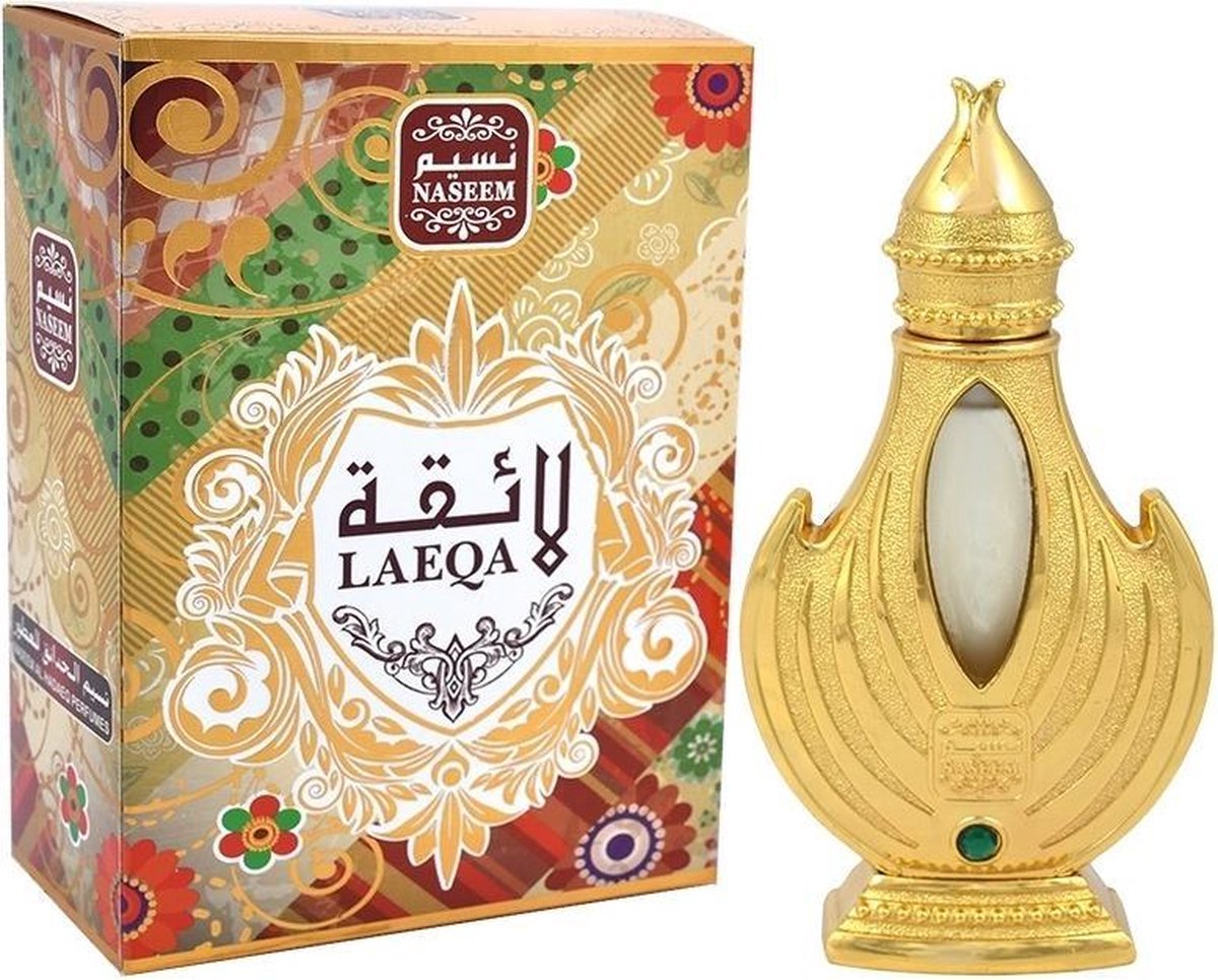 Laeqa Parfum Oil 12 ml