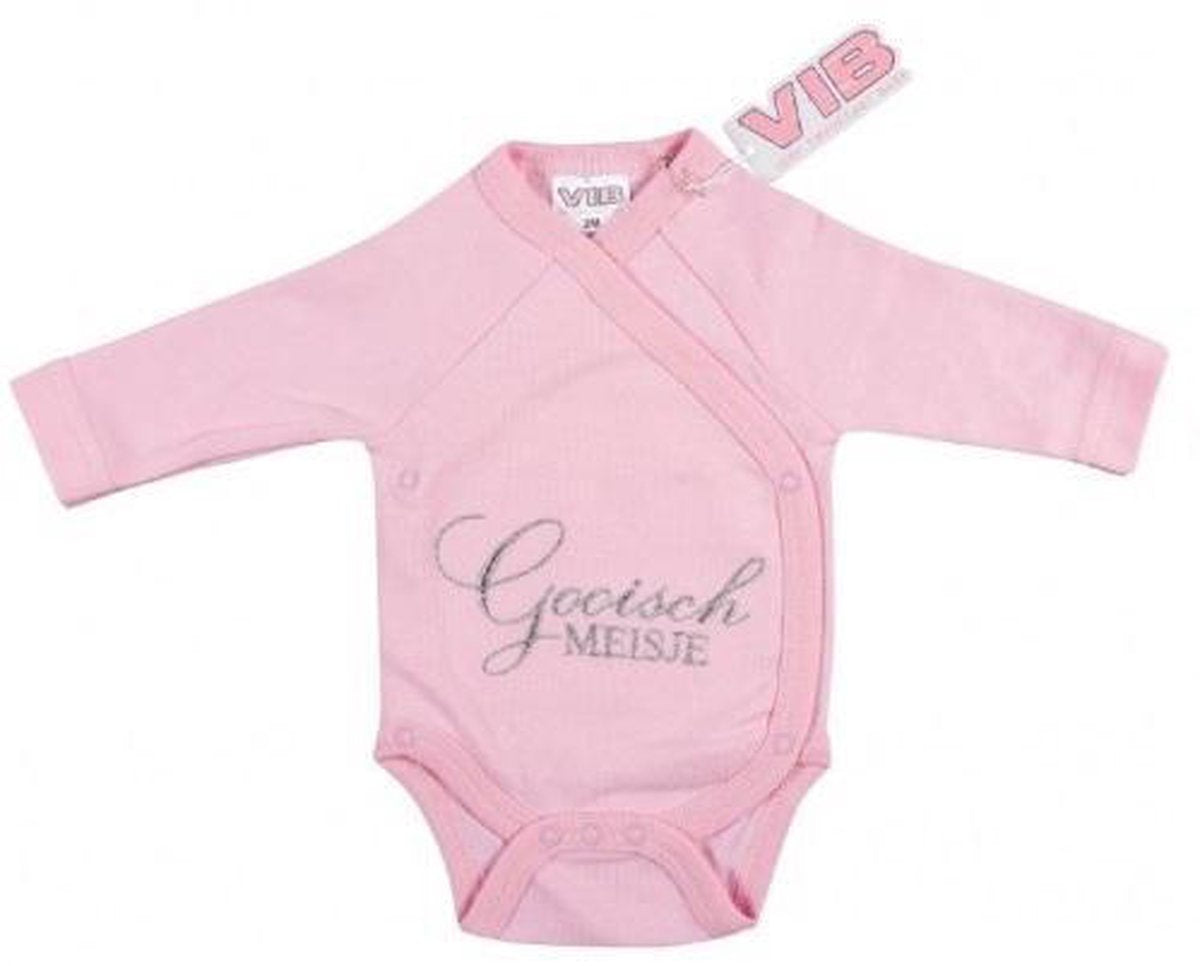 Romper roze Gooisch
