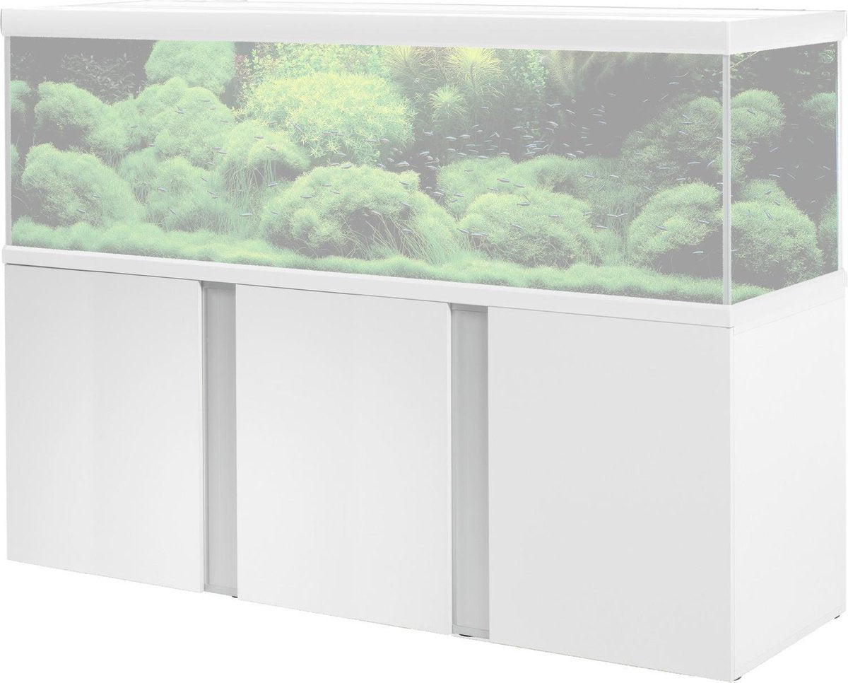Akvastabil Fusioncabinet 200 - Wit - 200 x 60 x 75 cm