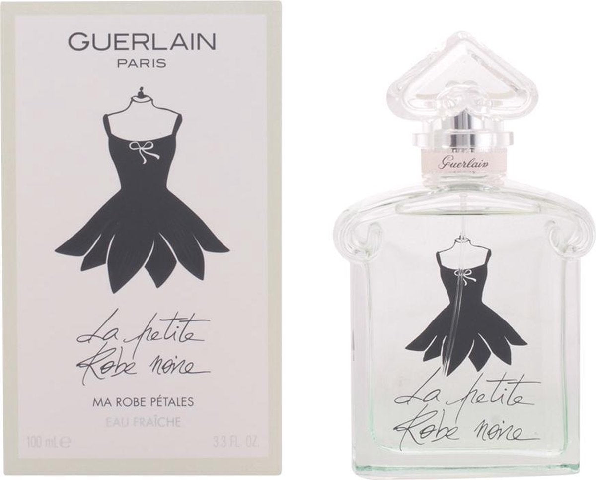 Guerlain La Petit Robe Noire Eau Fraiche Ma Robe Petales - 100ml - Eau de toilette