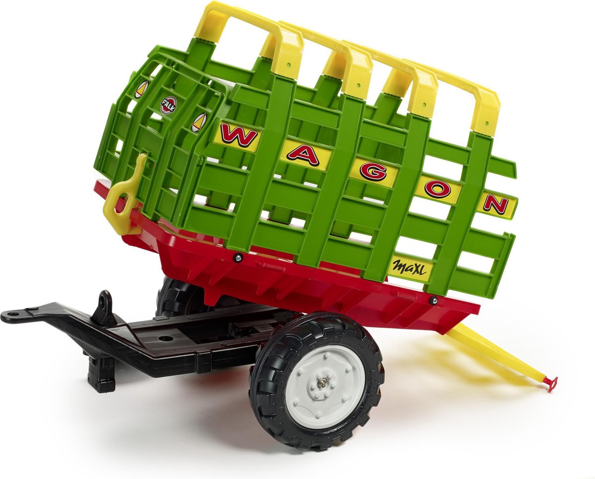 Falk 'Wagon' aanhanger