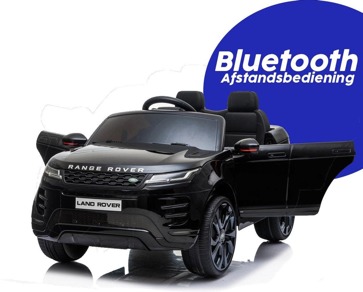 Range Rover Evoque met bluetooth 12V 2.4G afstandbediening