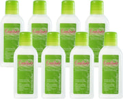 ECCELLENTE Snelontkalker Melkzuur 100ml - 8 stuks