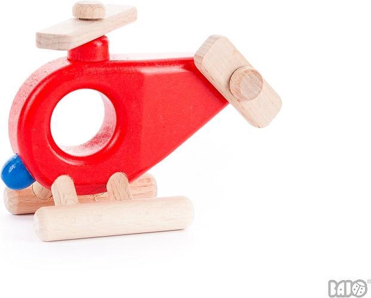 Bajo Fire engine helicopter