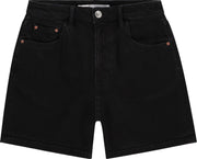 Raizzed Jeans Sierra  Dames Short  - Black - Maat 32