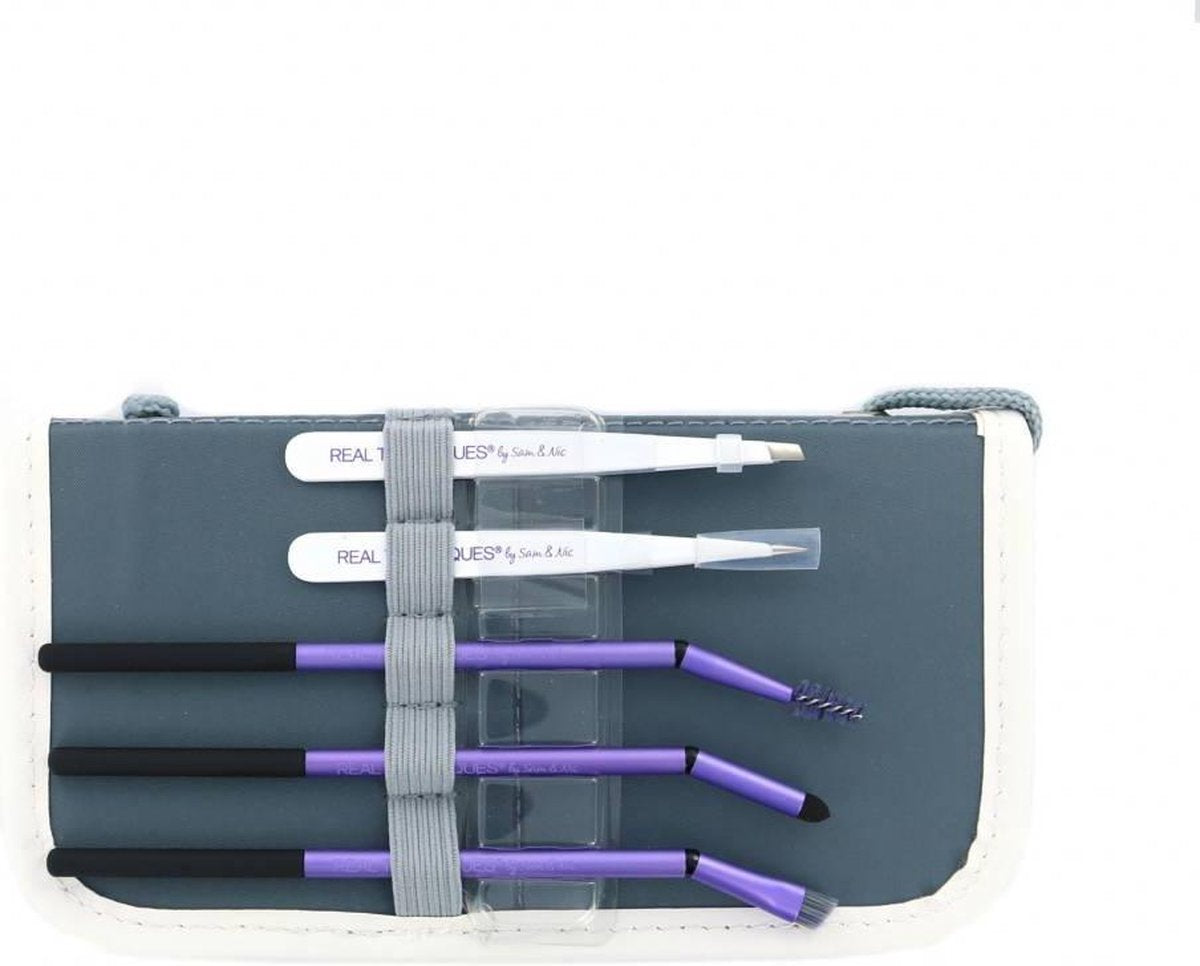 Real Techniques Brow Set