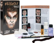 Mehron Character Makeup Kit - Werewolf