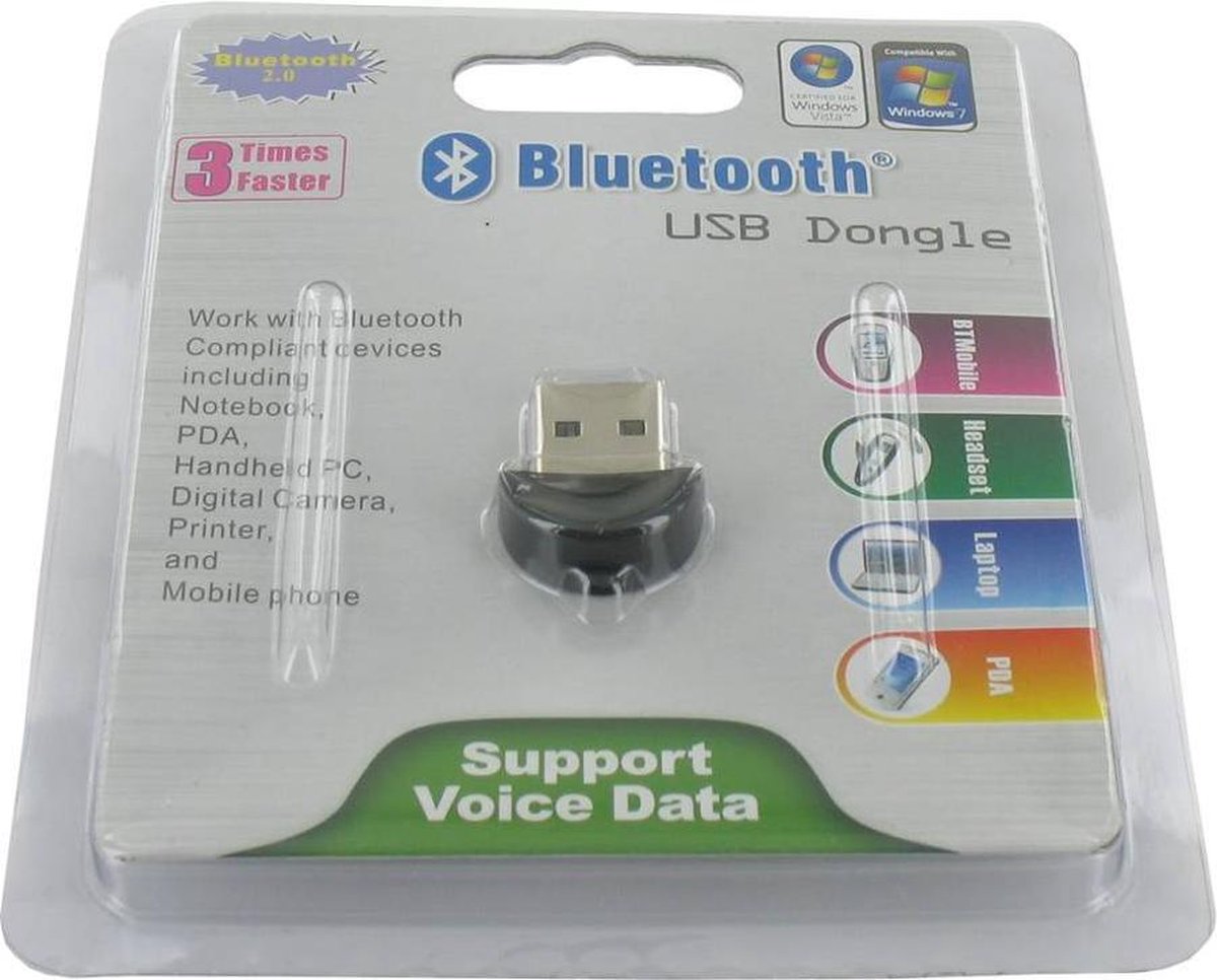 Bluetooth USB Dongle