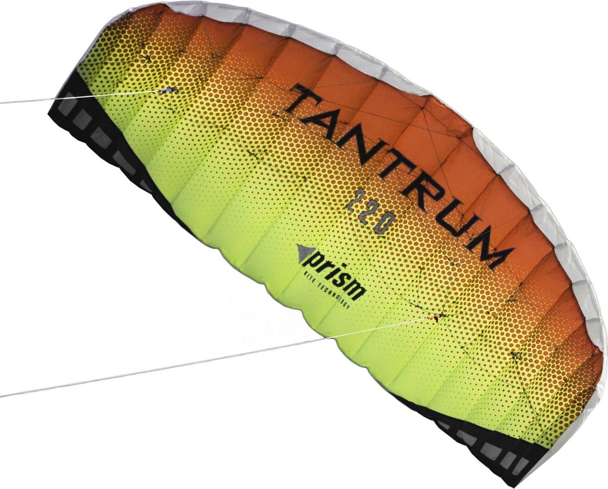 Prism Tantrum 220 Lava - Vlieger - Powerkite