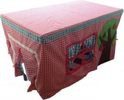 Tafeltent Vale Castle (afmeting tafel groter dan 2.5m)