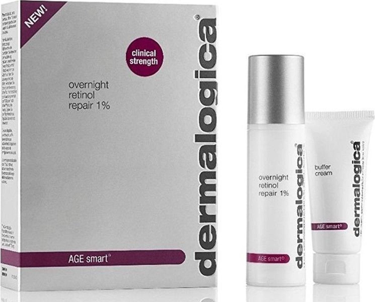 Dermalogica AGE Smart Overnight Retinol Repair 1% Nachtcrème - 25 ml
