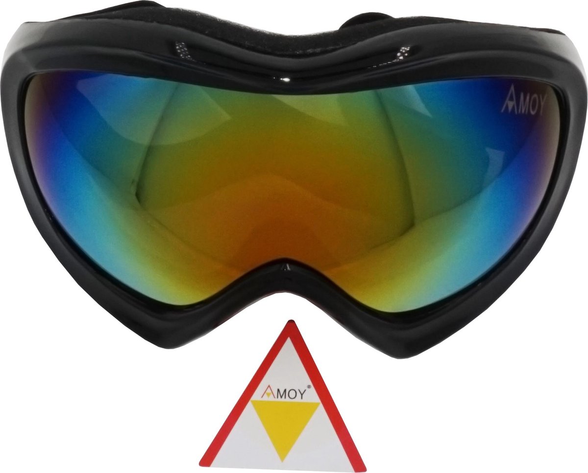 K2 TPU Ultra-Light frame. Ski/Snowboard Goggle