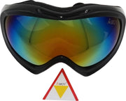 K2 TPU Ultra-Light frame. Ski/Snowboard Goggle