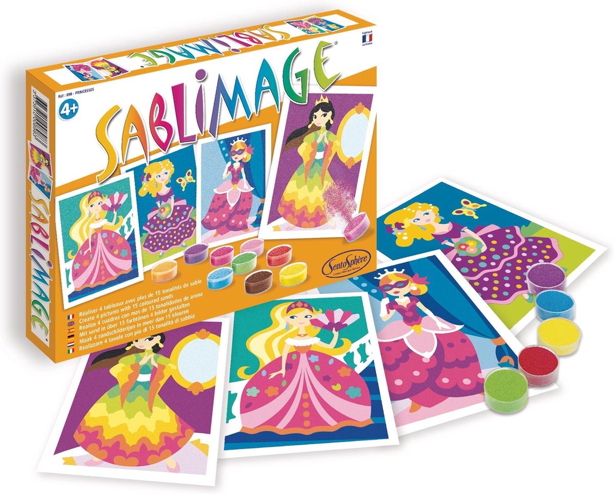 Sablimage Prinsessen