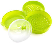 Innovagoods Fresh Dubbele Magnetron-Steamer
