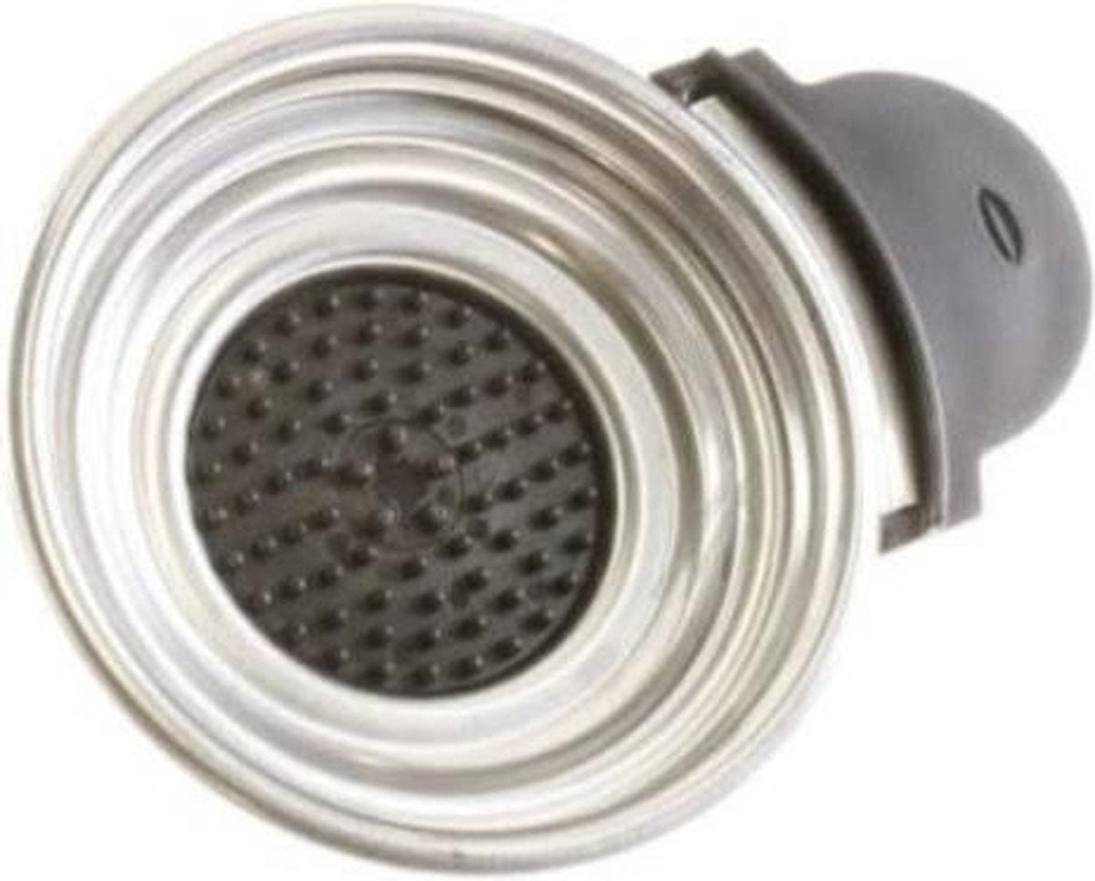 Senseo Padhouder koffie pad enkel 1 kops zwart koffiezetapparaat koffiepadmachine 15765