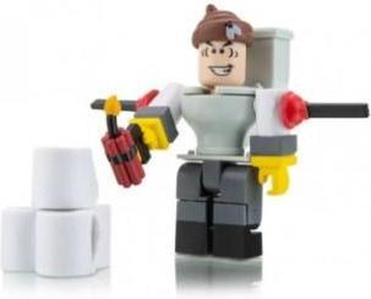 Roblox Core Figure - Mr. Toilet