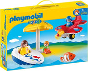 PLAYMOBIL 1.2.3  Ter land