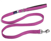 Curli Hondenlijn Basic Leash 140 X 2 Cm Nylon Fuchsia