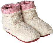 Warmies Boots deluxe sherpa beige maat 37-42