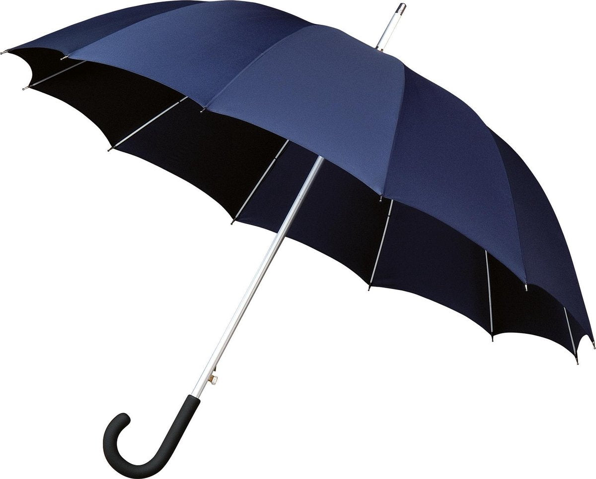 Falcone Automatische Paraplu - Ø 110 cm - Blauw