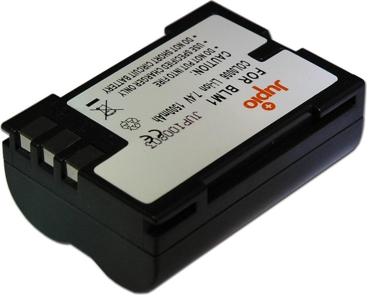 Jupio Accu Olympus PS-BLM1