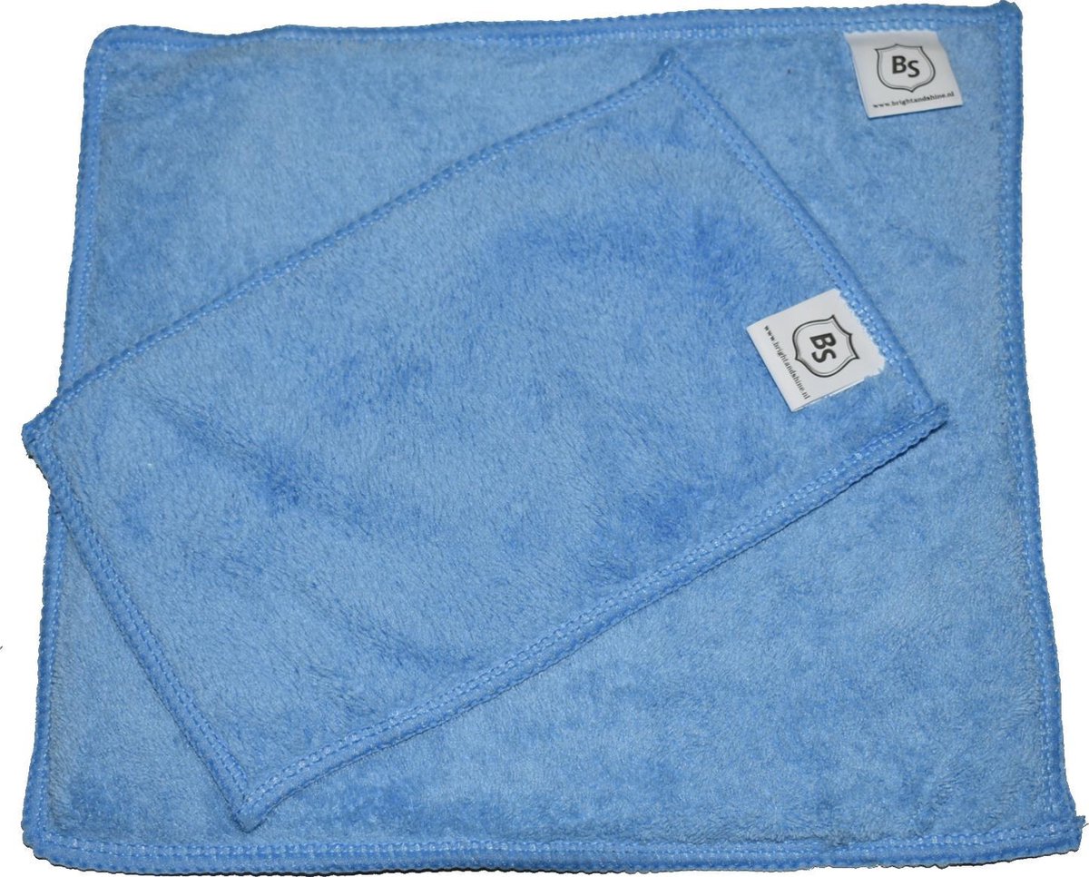 Nano doek set ( handschoen + brillendoek )