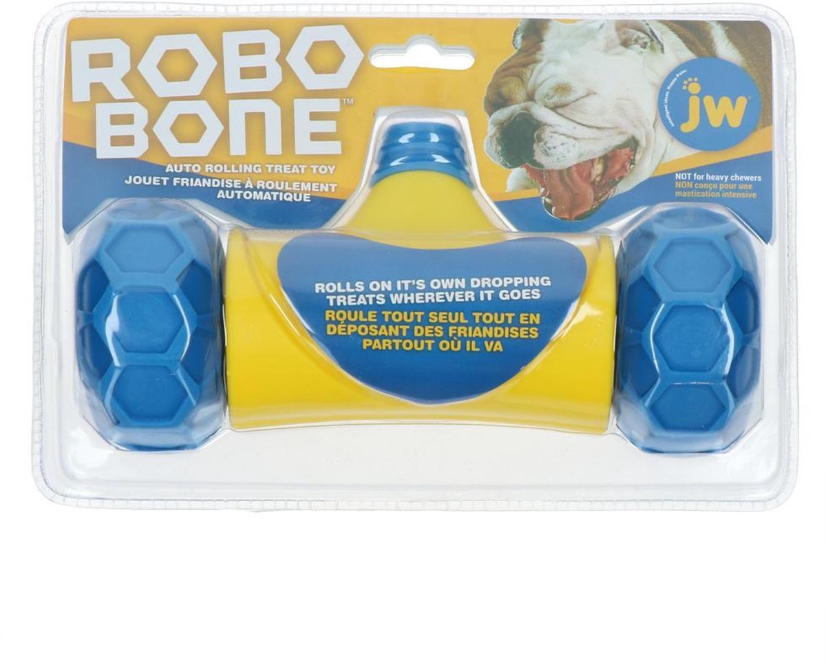 JW Robo Bone (zonder batterij)