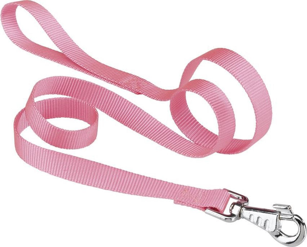 Club g20/120 laisse rose