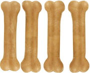 Flamingo Hondensnack Rawhide Been 25 cm 4 stuks - 230 gr - 4 stuks x 25 cm
