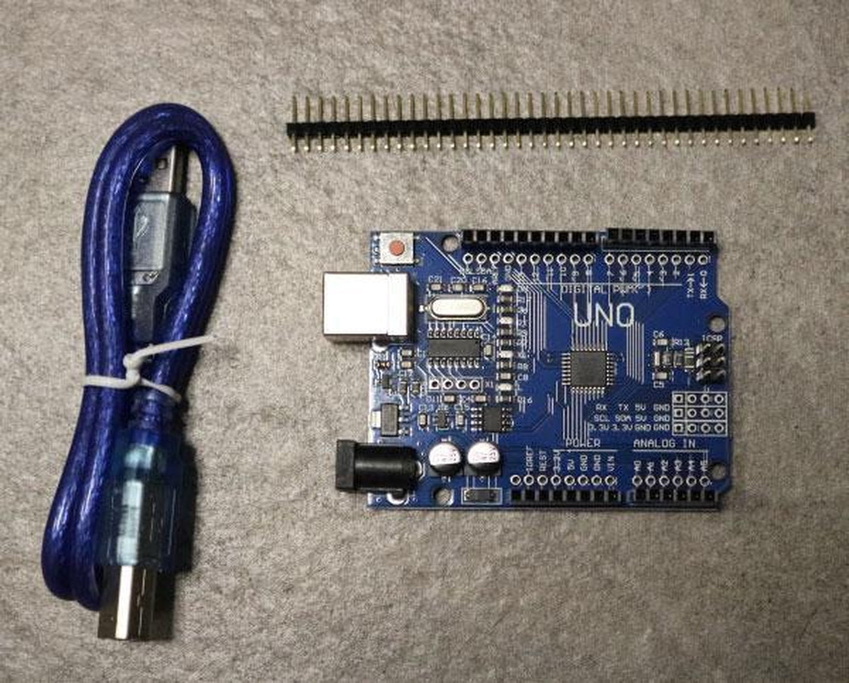 Arduino Uno R3 ATmega328P