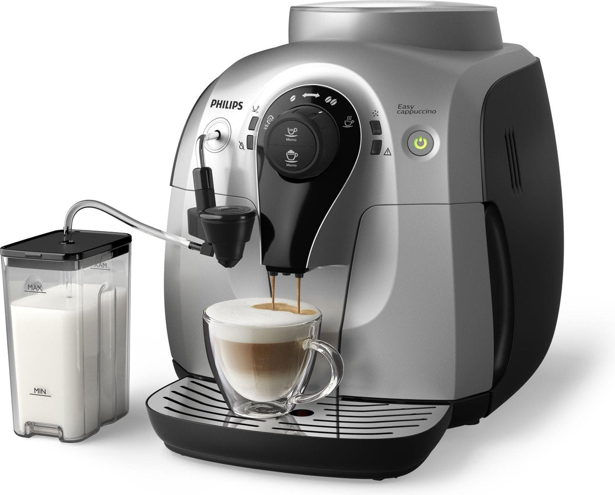 Philips 2100 series HD8652/51 -  Volautomatische espressomachine