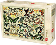 Encyclopedia Butterflies -  Puzzle 1