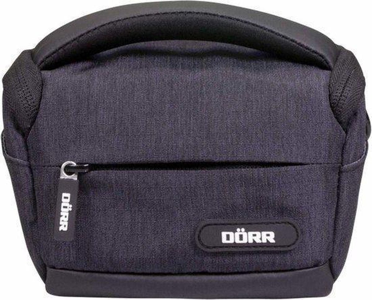 Dörr Motion System 1 Schoudertas Zwart